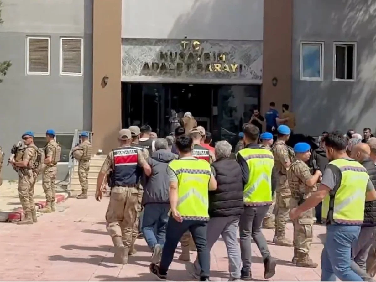 Mardin merkezli 15 ilde yasadışı bahis operasyonu: 3 milyar liralık para trafiği