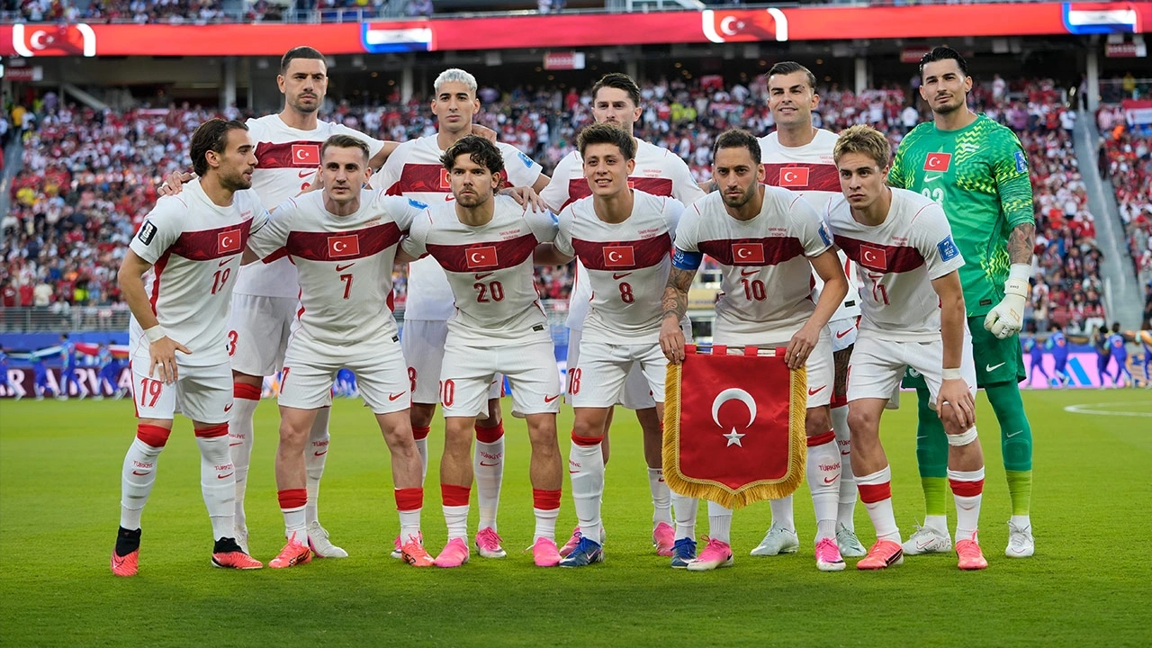 Türkiye - ABD maçı canlı anlatım