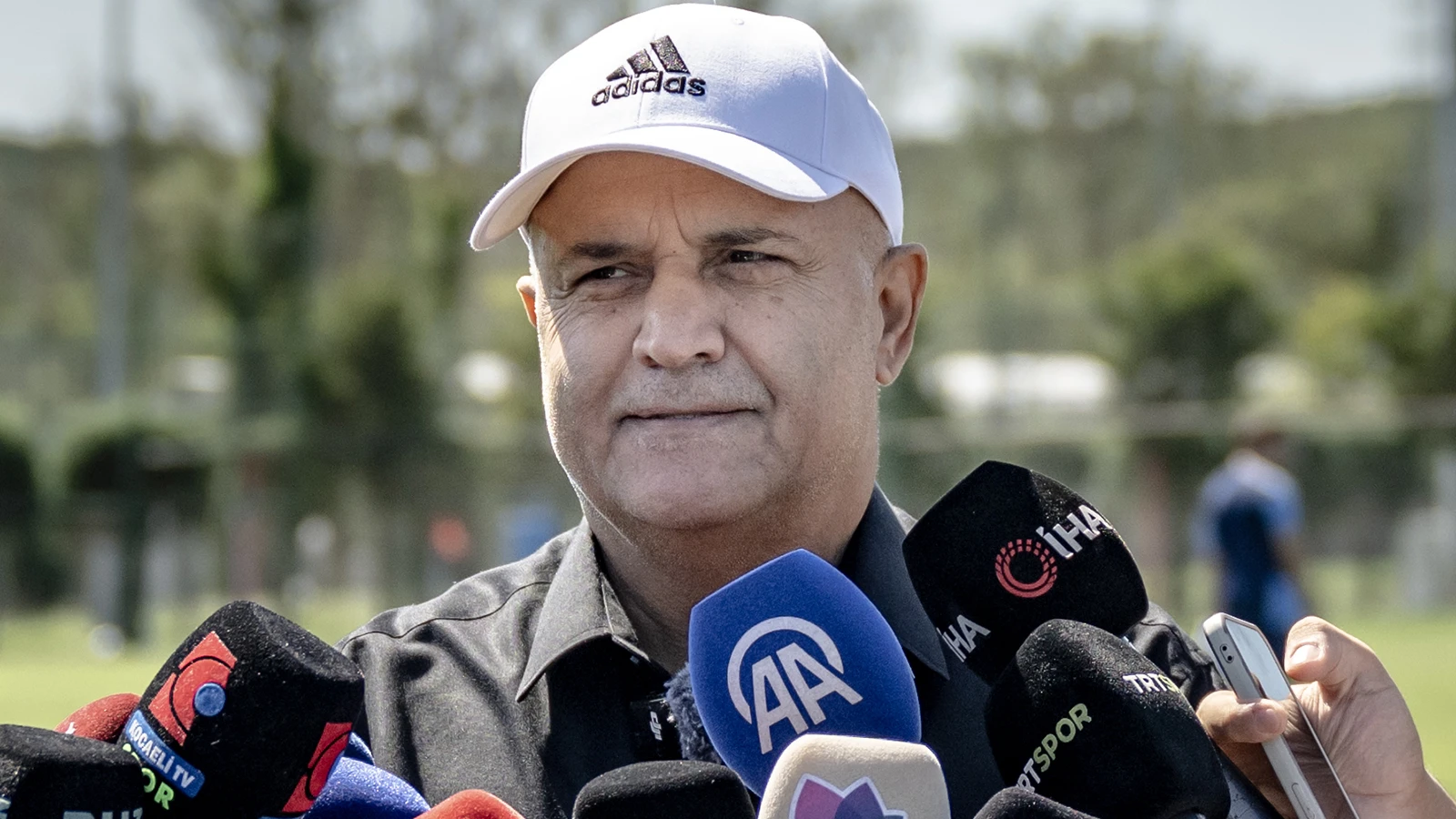 Kocaelispor'dan transfer açıklaması: "Yoğun bir çalışmamız var"