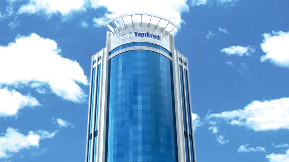 Yapı Kredi'ye uluslararası piyasalardan 700 milyon dolarlık yeni kaynak
