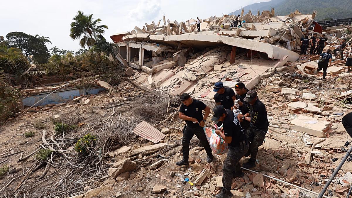 Sismik ikili nedir, Venezuela'yı neden bu kadar sarstı?