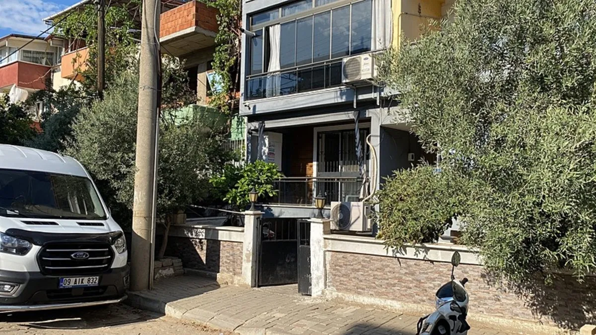 Aydın'da dehşet anlar! Boşanma gerginliği kanlı bitti