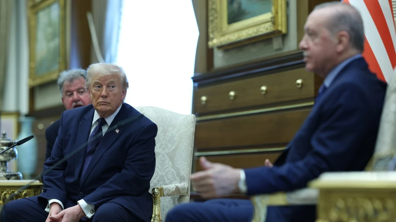 Trump zirvede duyurdu: F-35 konusunda bir karar vereceğiz, CAATSA yaptırımlarını kaldıracağız