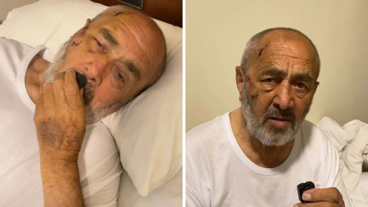 Mekke’de 40 yıldır mahsur kalan Ali Baybaş Türkiye'ye dönmek için yardım bekliyor!