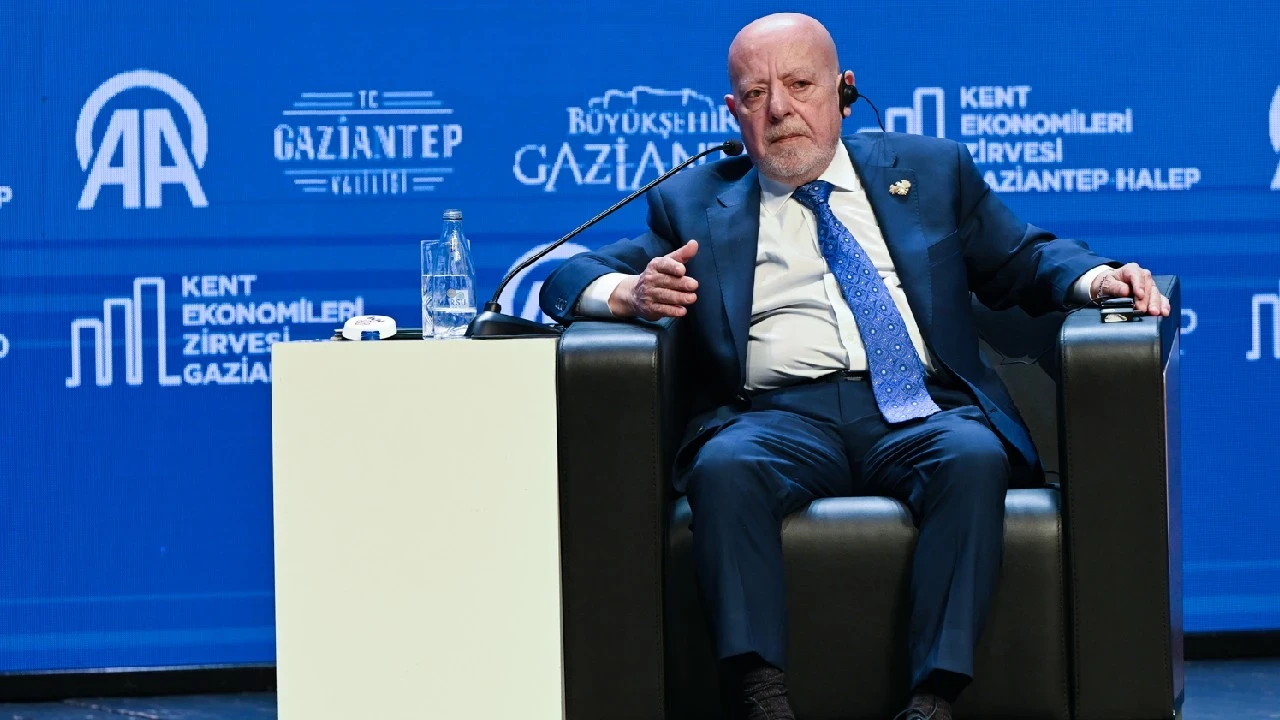 Suriye’den Türkiye’ye yatırım çağrısı: Doğal ortağımızsınız, buyurun gelin