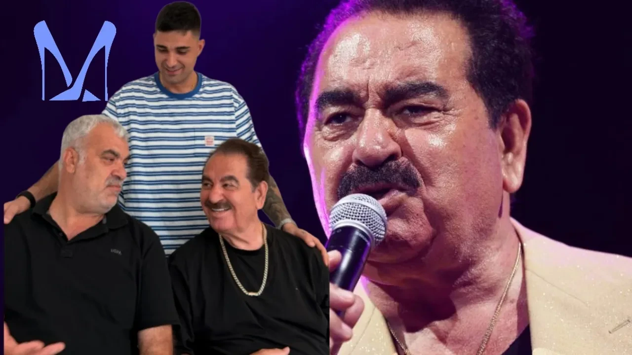 Fizik tedavi gören İbrahim Tatlıses'in son hali ortaya çıktı! Kardeşi Mahmut Tatlı paylaştı