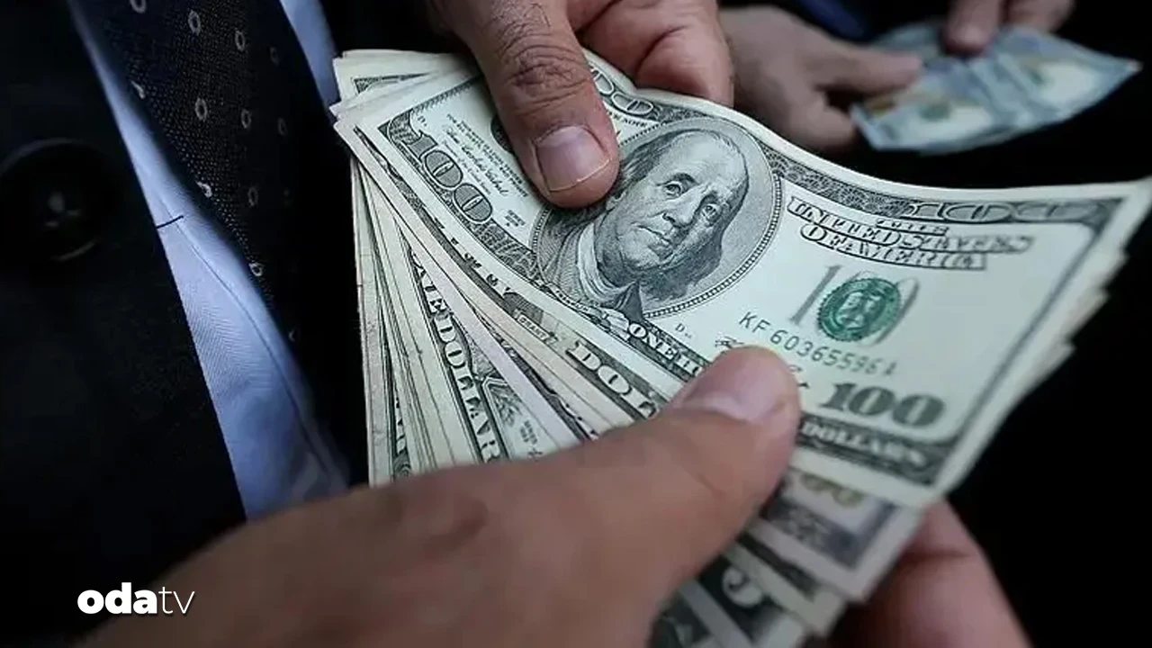 Dolar TL karşısında rekor kırdı