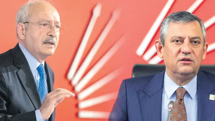 CHP’de gerilim tırmanıyor!