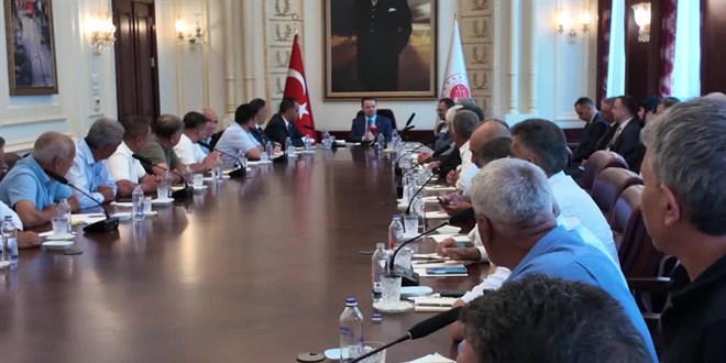 Bakan Gürlek: Muhtar, devletin en temel direği