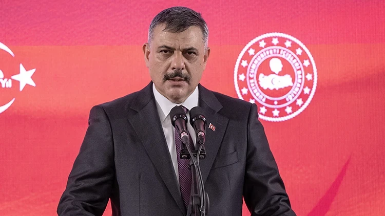 Bakan Çiftçi, Kazakistanlı mevkidaşı Sadenov ile görüştü