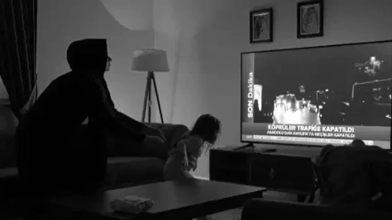 Özel Harekat Başkanlığı'ndan 15 Temmuz'a özel kısa film