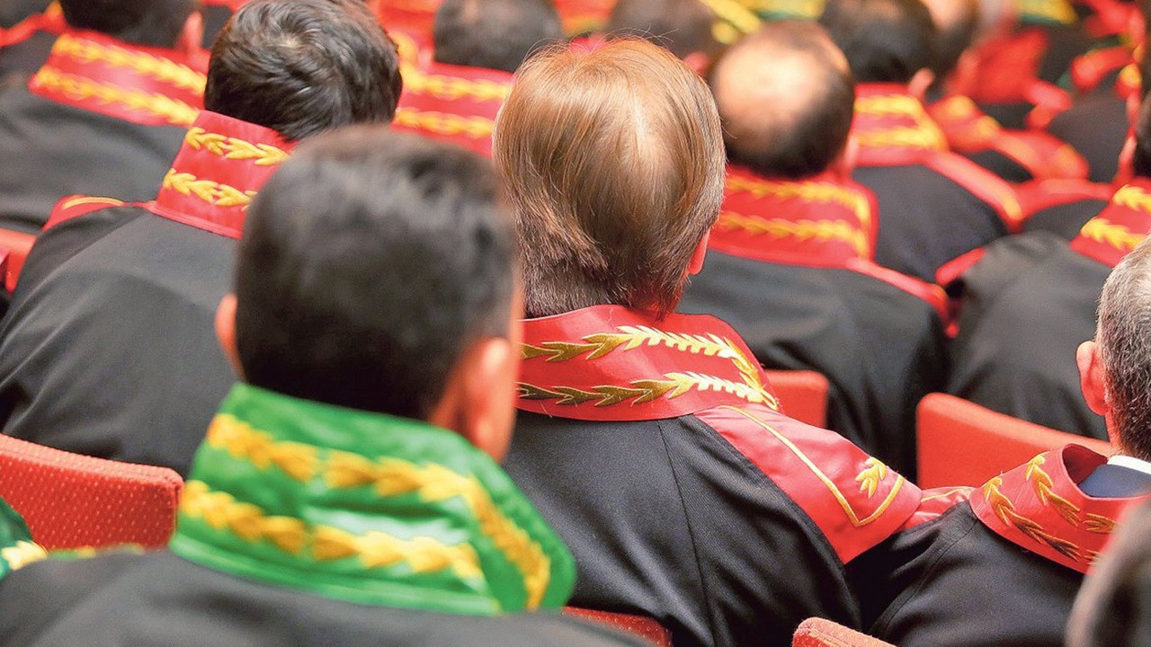 Hakimler ve Savcılar Kurulunda yeni atamalar