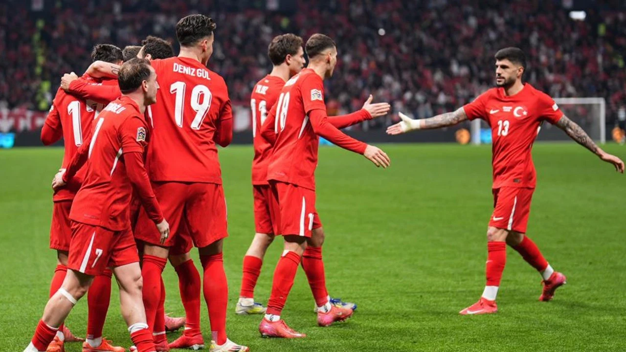 Galatasaray milli yıldızı transfer ediyor! 45 milyon euro değeri var