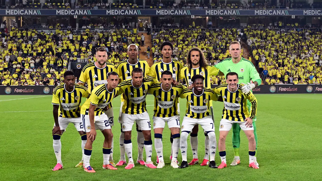 Fenerbahçe'nin Gornik Zabrze maçı kamp kadrosu belli oldu