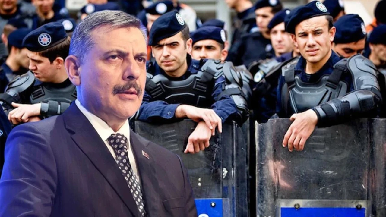 Bakan Çiftçi talimat verdi: Polislere mesai düzenlemesi ve lojman müjdesi