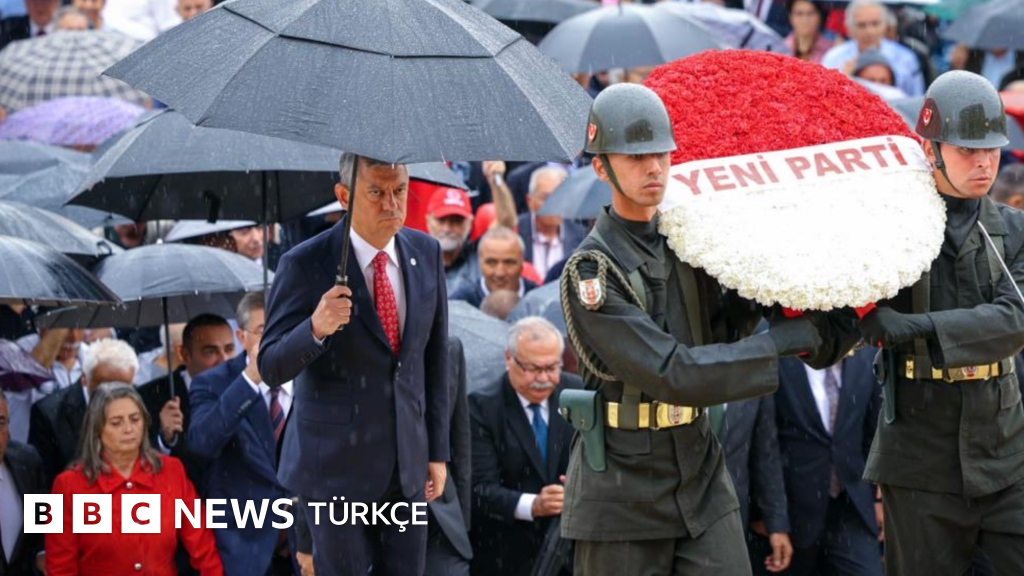Yeni Parti'nin ilk MYK'sı 10 kişilik çekirdek kadrodan oluştu