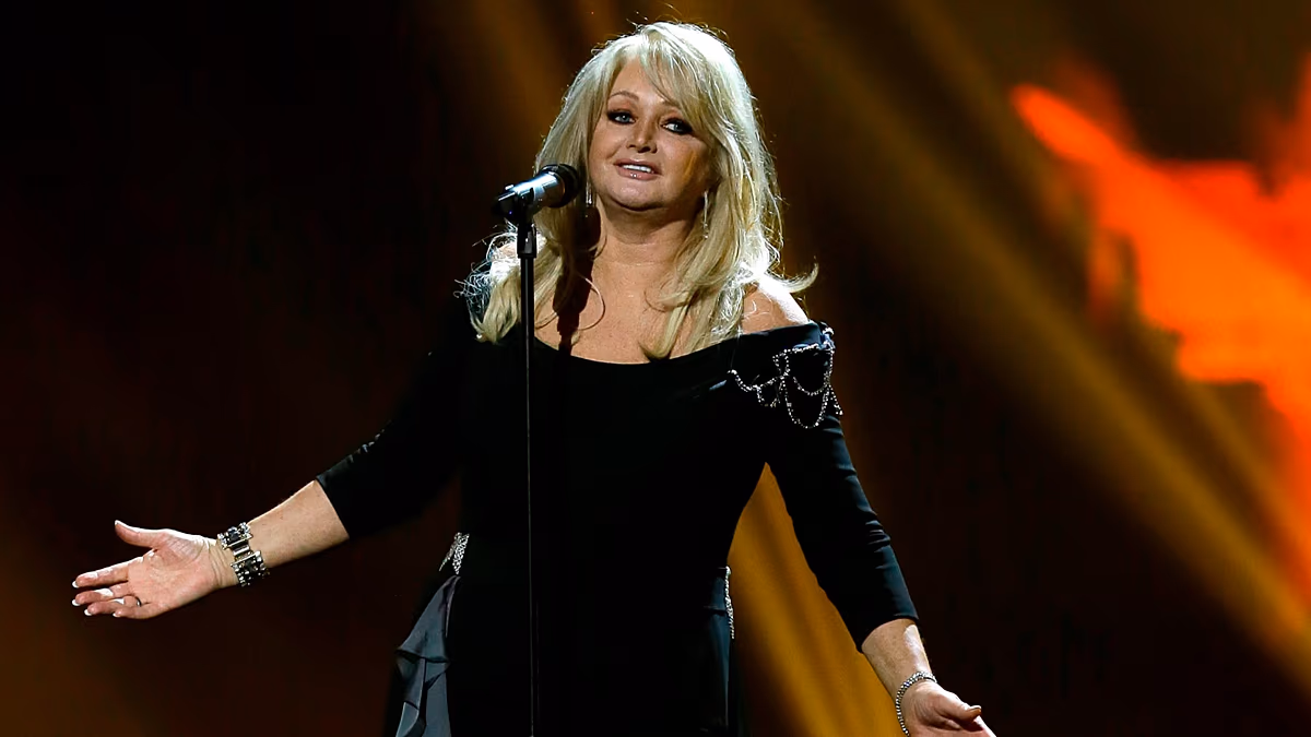 'Total Eclipse Of The Heart' şarkıcısı Bonnie Tyler 75 yaşında öldü