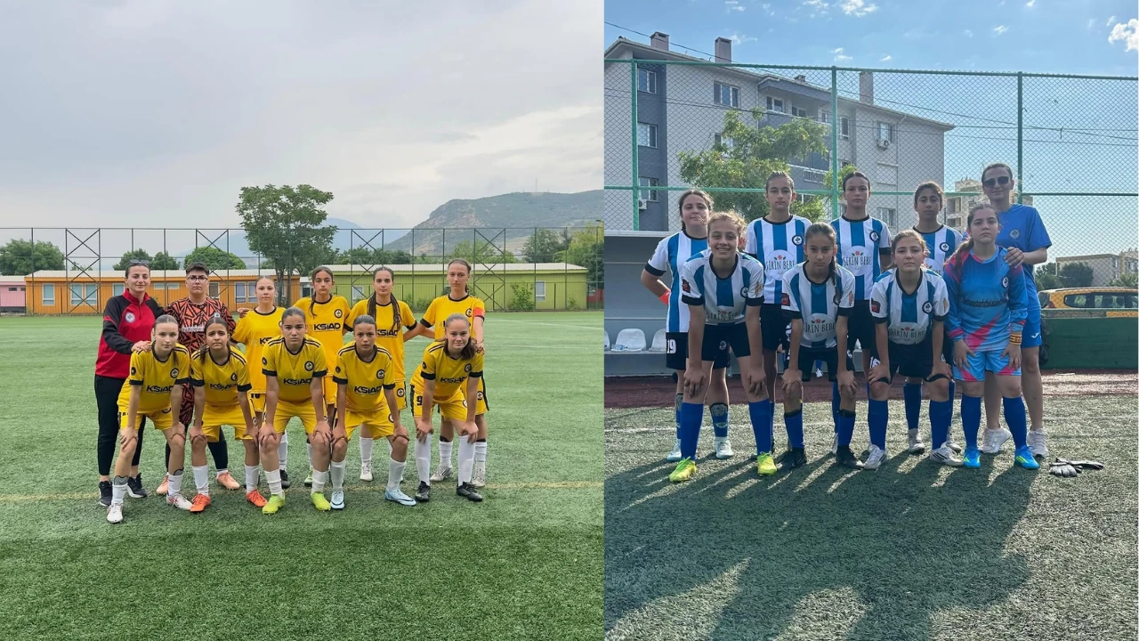 15 günde 2000 kilometre: Bergama’nın futbolcu kızlarının sessiz mücadelesi