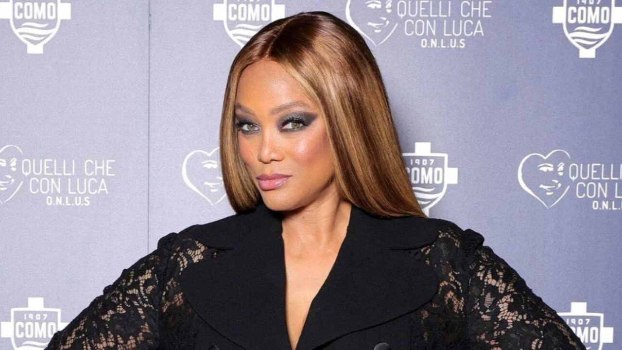 Tyra Banks’ten Netflix’e belgesel davası