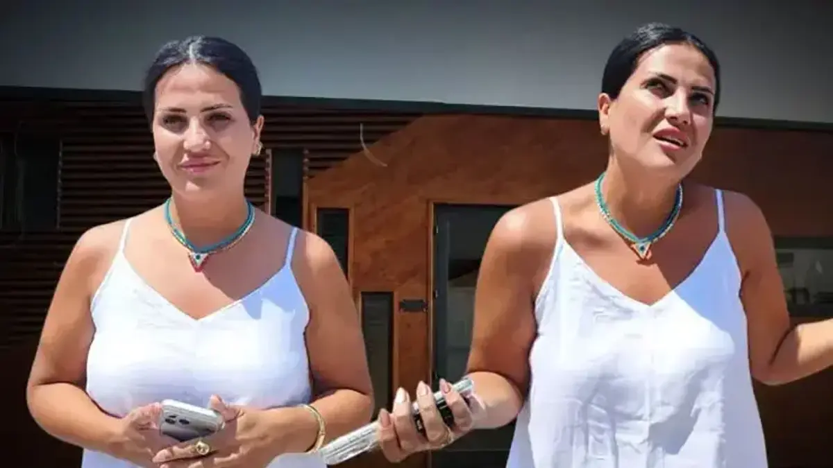 'Milyonluk evi' çalınan Burcu öğretmene müjdeli haber geldi