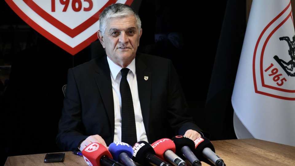 Samsunspor Sözcüsü Suat Çakır’dan transfer açıklaması!