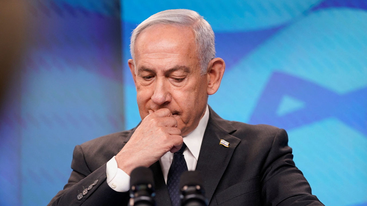 Netanyahu'ya karşı birleştiler! 'Demokrasinin tabutuna çakılan son çivi'