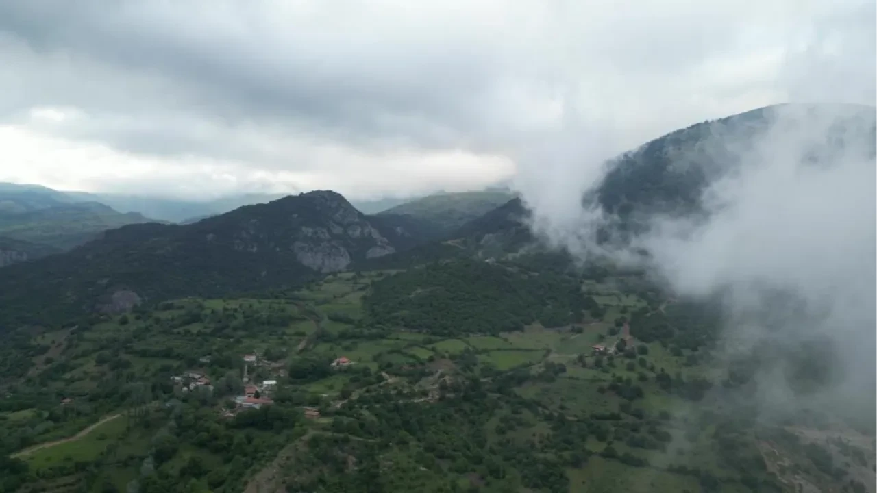 Amasya'da ormanlar kapatıldı! Giriş 4 ay yasaklandı