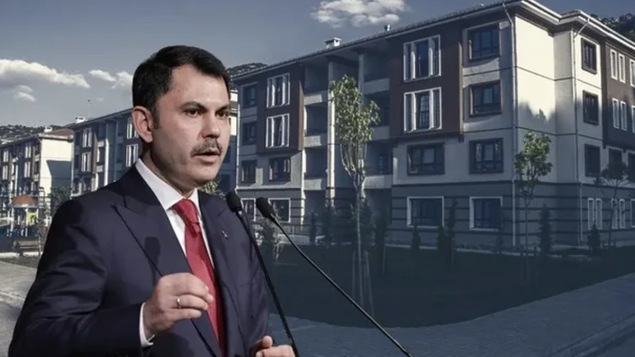 Bakan Kurum konuşuyor: TOKİ'den yeni proje mi geliyor?