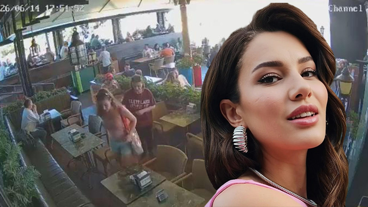 Oyuncu Ece İrtem'in son görüntüleri ortaya çıktı! Annesinin kolunda binaya girmiş