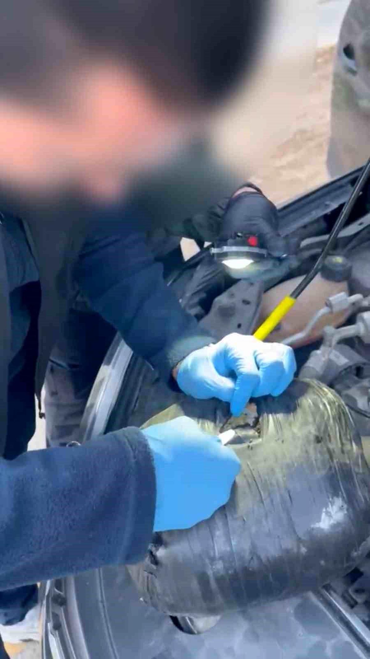 Tunceli'de uyuşturucu operasyonu: 2 şüpheli tutuklandı