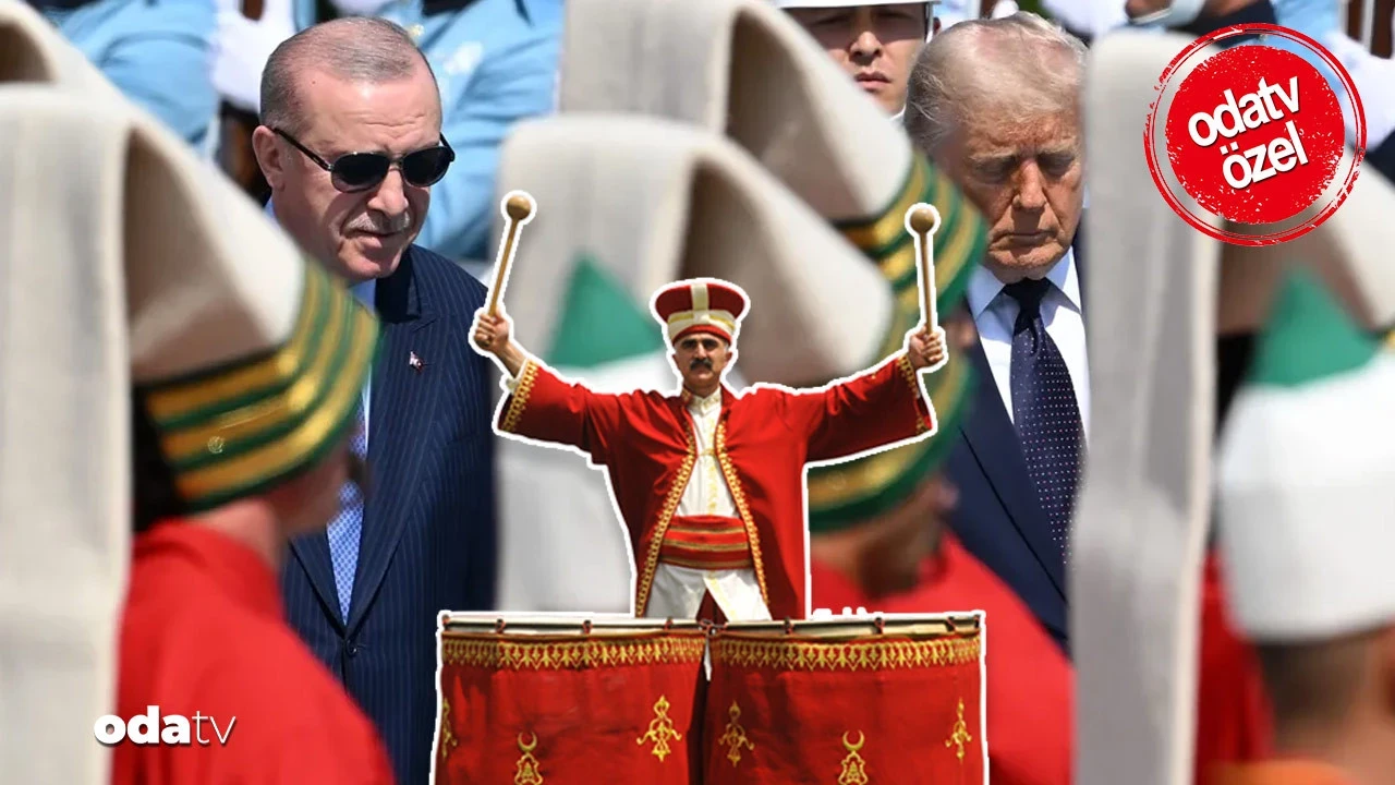 NATO zirvesine damga vurdu: Mozart'a ilham verdi... Mehter'in tarihini bir de Odatv'den okuyun...
