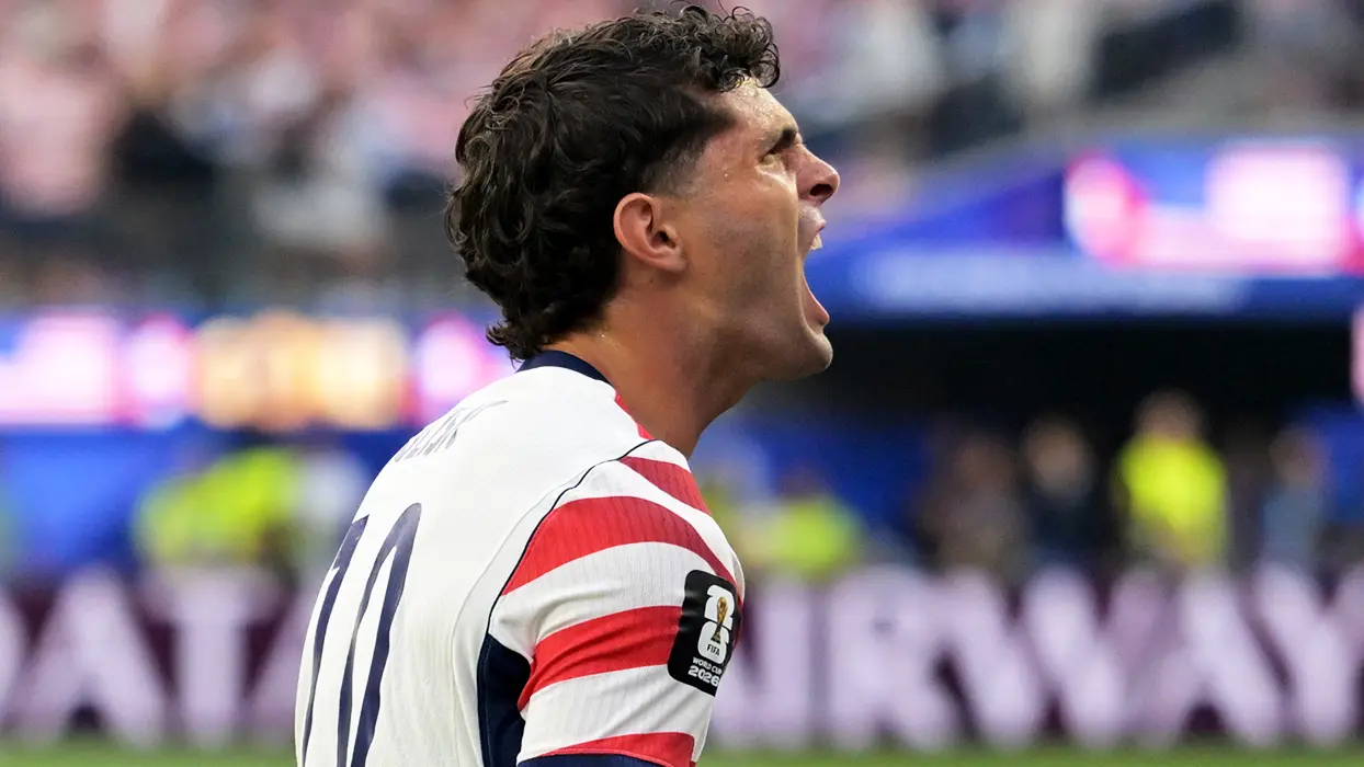 Pulisic, Paraguay galibiyetini değerlendirdi