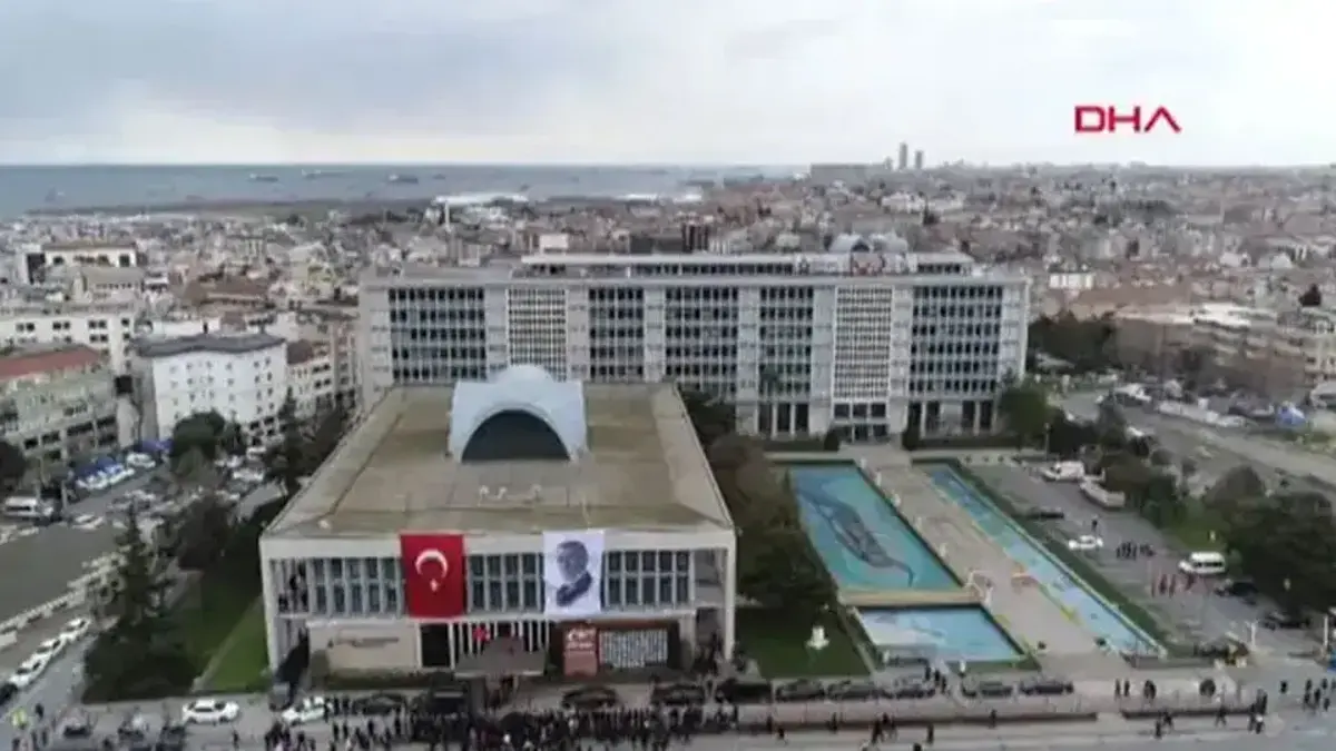 İBB davasında görevlilerdi: Jandarmalara soruşturma