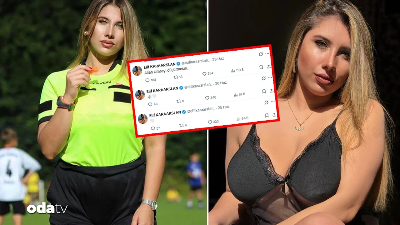 Elif Karaarslan sessizliğini bozdu: İlk paylaşım geldi