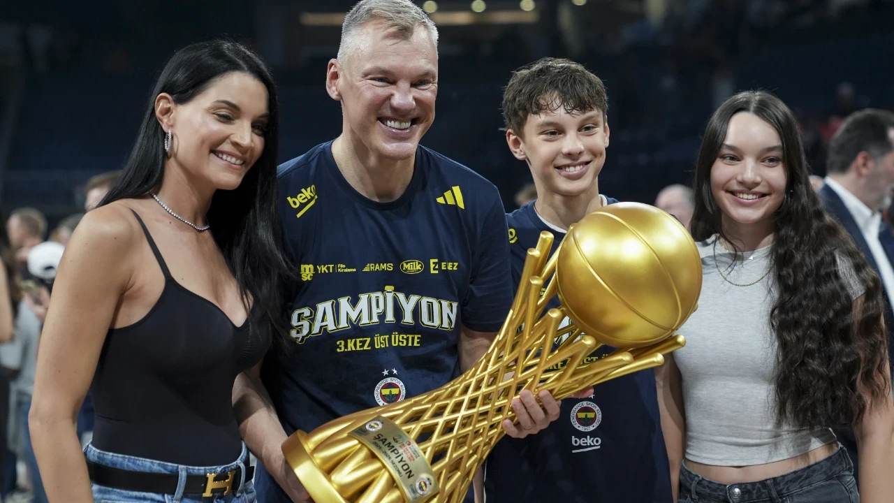 Jasikevicius'tan Beşiktaş'a övgü: Türk basketbolu için güzel bir durum