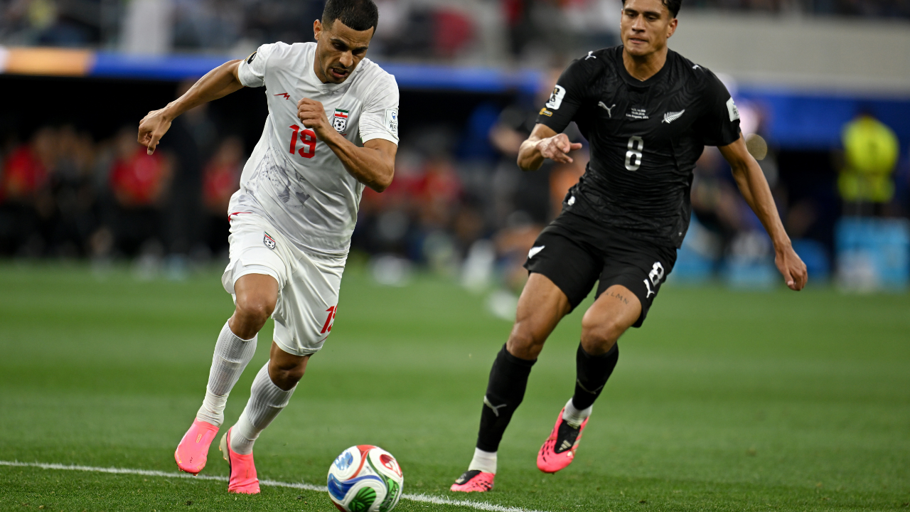 İran ile Yeni Zelanda 2-2 berabere kaldı