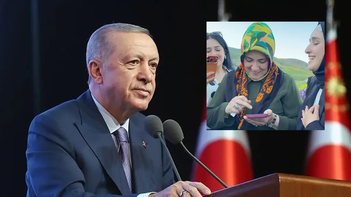 Cumhurbaşkanı Erdoğan, Hakkarili kadınlara seslendi: Sayenizde artık bu yaylalarda terör konuşulmuyor