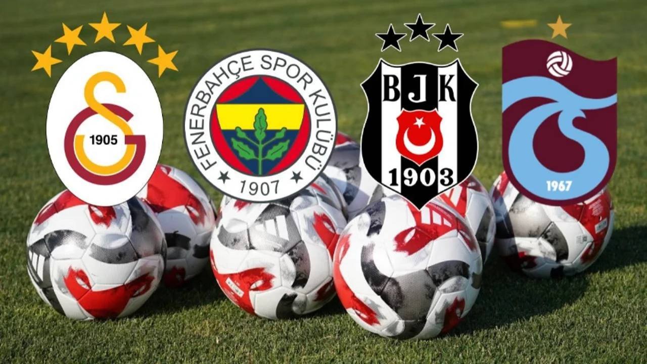 Süper Lig’de fikstür çekildi! Derbi tarihleri belli oldu