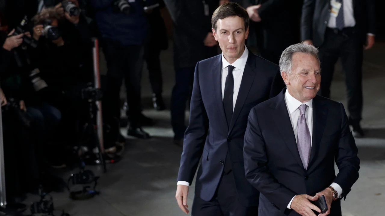 Witkoff ve Kushner, Ağustos'ta Rusya'yı ziyaret edebilir