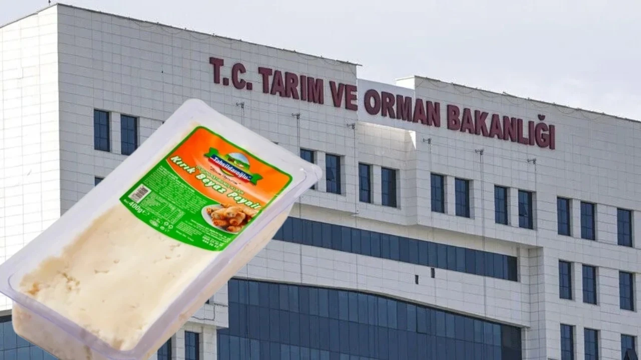 Şikayet edilen peynir her yerden toplatıldı