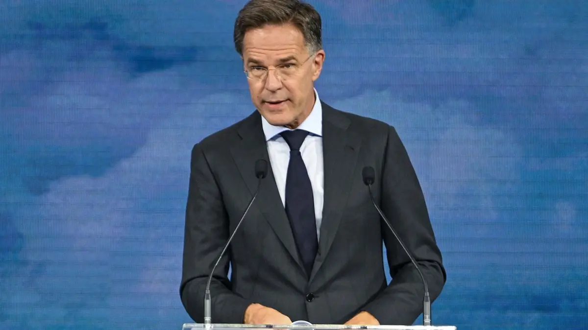 NATO Ankara Zirvesi Savunma Sanayii Forumu! Rutte: İş birliği inşa etmemiz çok önemli