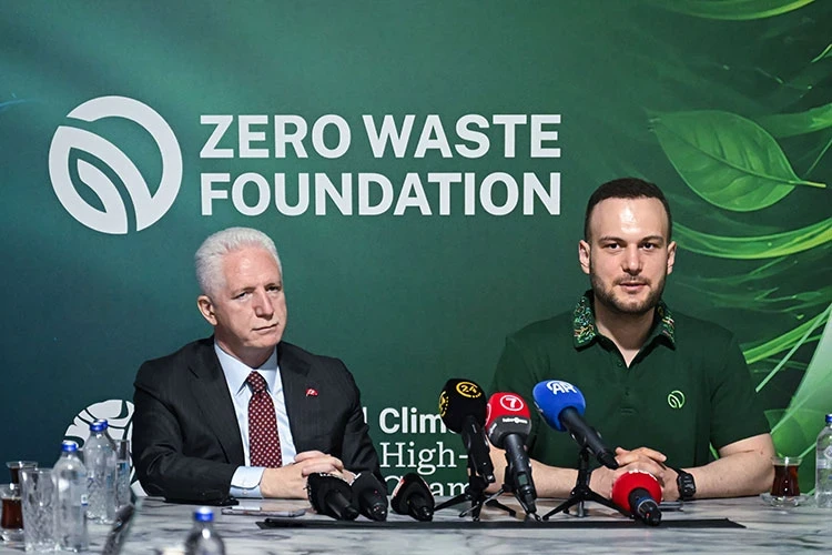 Sıfır Atık Forumu'nun tanıtım toplantısı yapıldı