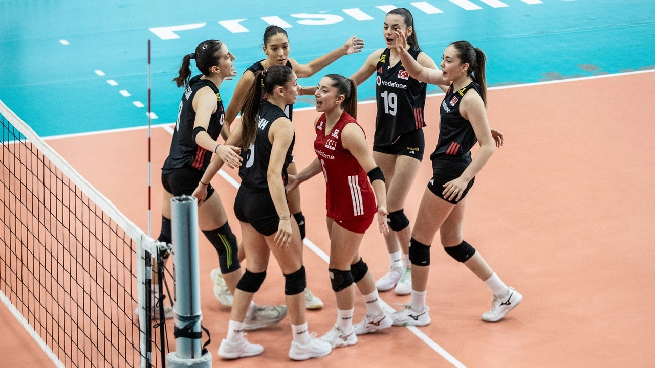Milliler son maçını da kazandı: Namağlup şampiyonluğa ulaştı