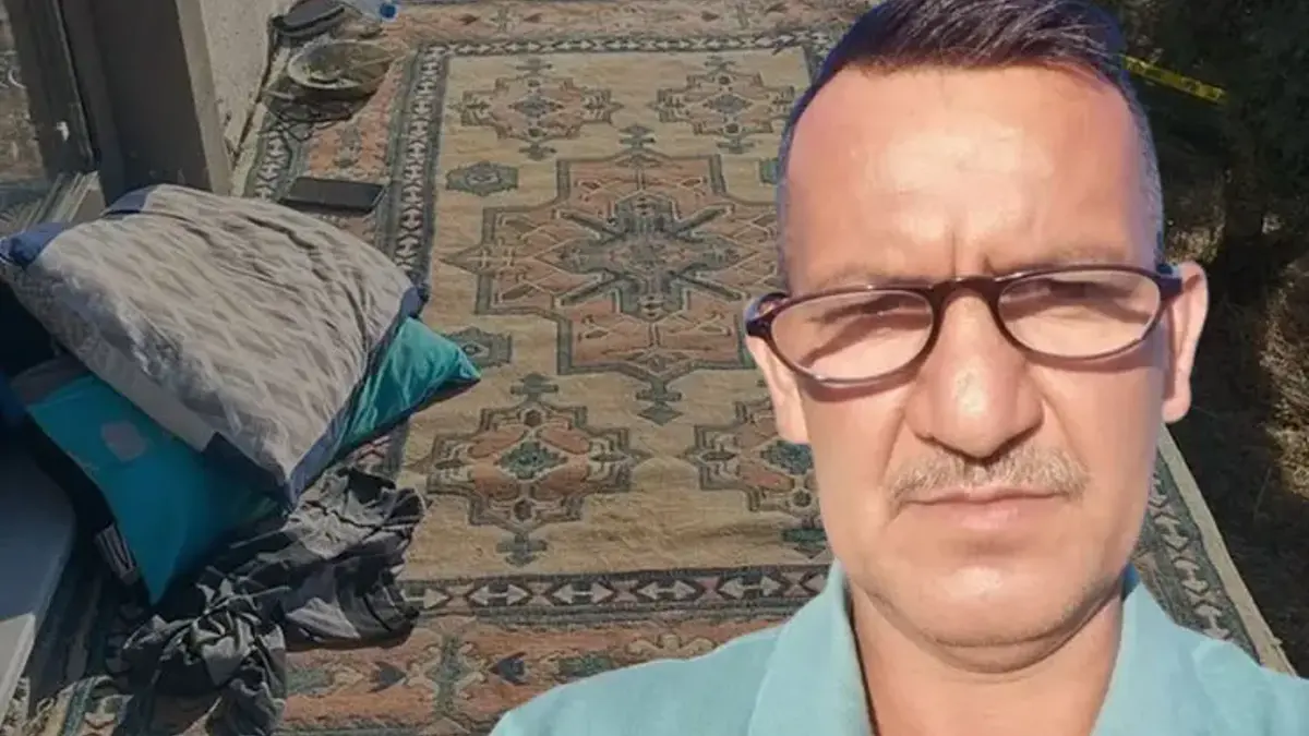 Muğla'da feci ölüm! Balkonda uyurken dengesini kaybedip düştü