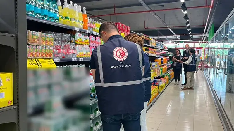 Depozito güncellemesinden sonra fiyat artışına karşı denetim