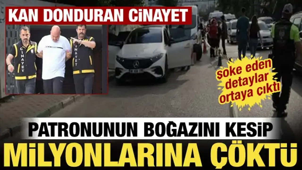 Baba ricasıyla işe aldı, canından oldu! Bursa’daki vahşette şoke eden detaylar