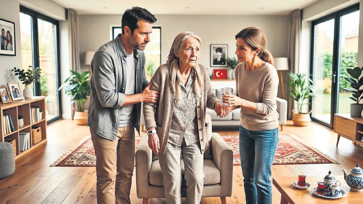 Yaşlılığın doğal sonucu deyip geçmeyin: İşte asla ihmal edilmemesi gereken o demans sinyalleri!