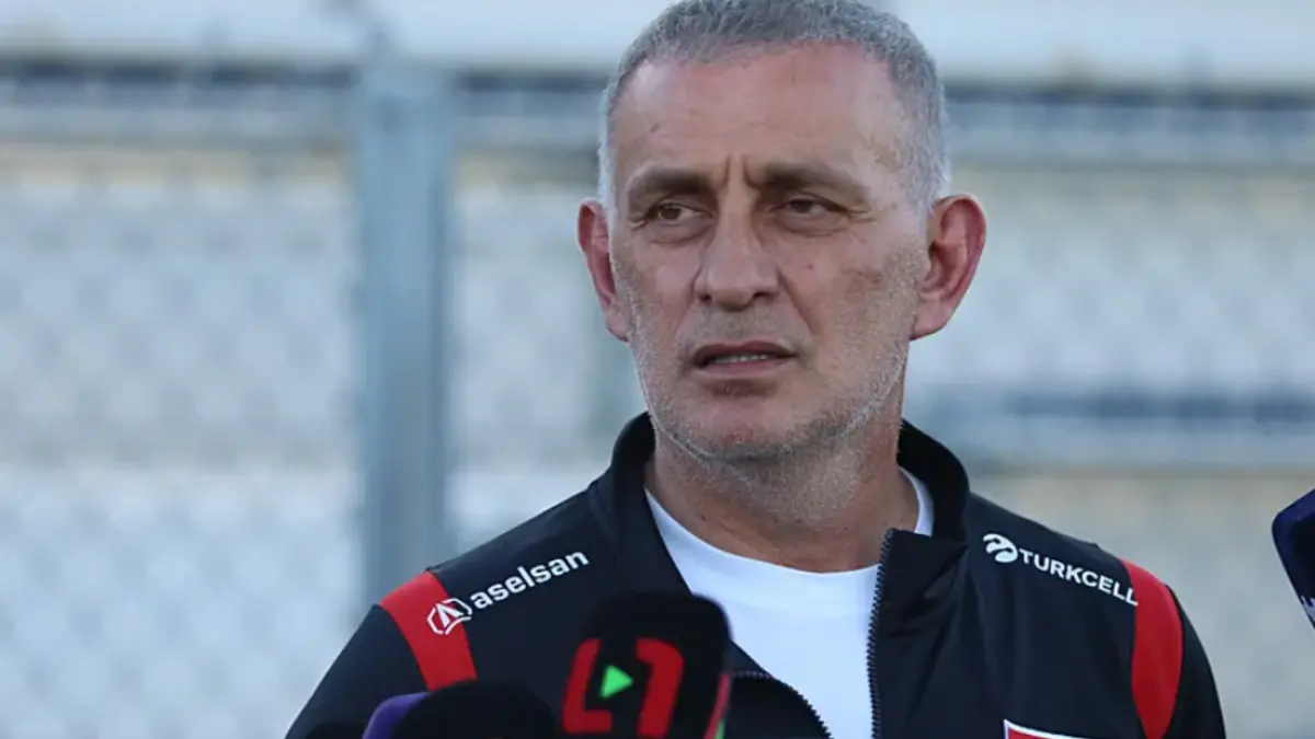 TFF Başkanı İbrahim Hacıosmanoğlu: Özür diliyoruz!