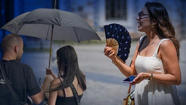 Meteoroloji tarih verdi: Bu yazın en sıcak günleri yaşanacak! Kavurucu sıcakların ardından sağanak geliyor | İstanbul dahil birçok ile sağanak uyarısı