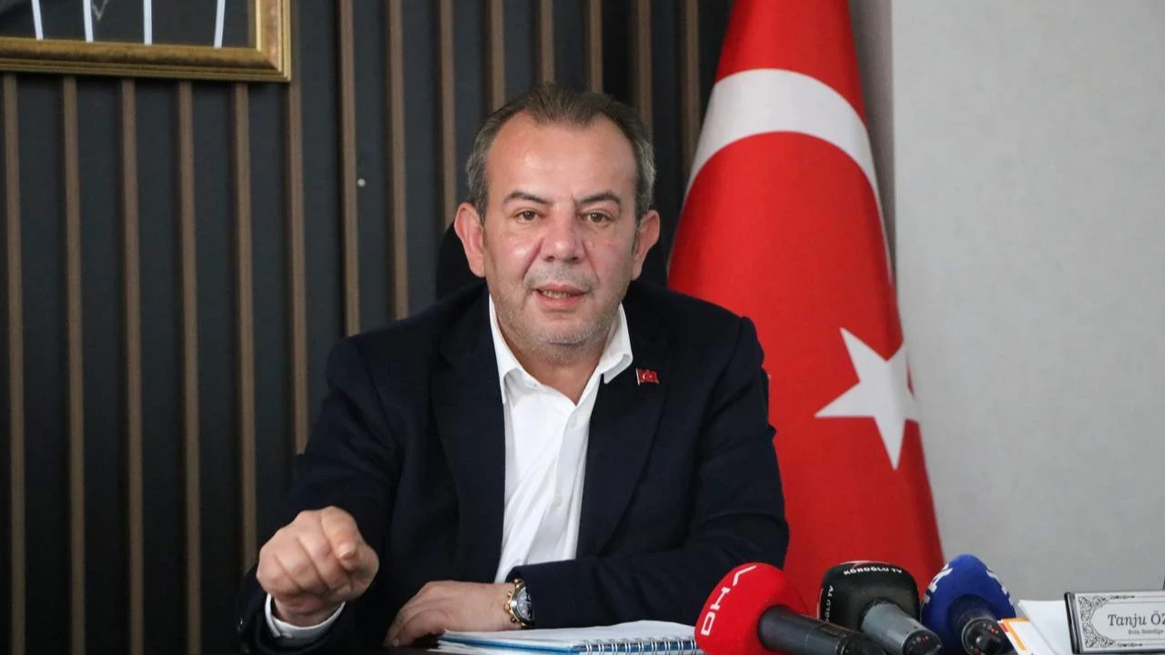 Cinsel saldırıdan tutuklanan Tanju Özcan'ın şoförü için yeni karar